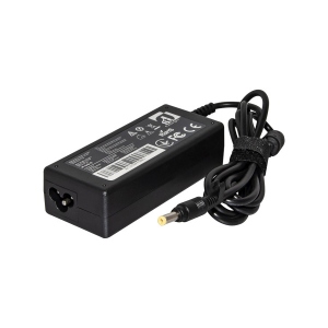 Зарядний пристрій для ноутбука 1stCharger HP 65W 18.5V 3.5A 4.8x1.7 силовий кабель (AC1STHP65WA1)
