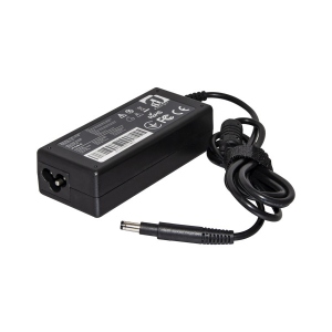 Зарядний пристрій для ноутбука 1stCharger HP 65W 19.5V 3.33A 4.8x1.7 силовий кабель (AC1STHP65WA3)
