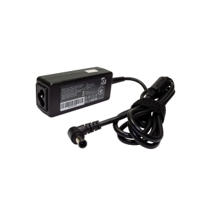 Зарядний пристрій для ноутбука 1stCharger LG 40W 19V2.1A 6.5x4.4 силовий кабель (AC1STLG40WA) дешево