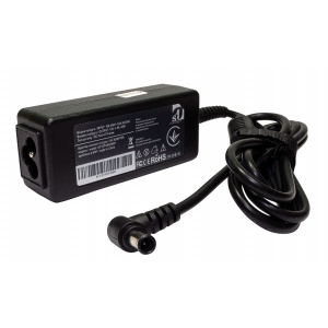 Зарядний пристрій для ноутбука 1stCharger Samsung 42W 12V 3.5A 6.5x4.4 силовий кабель (AC1STSA42WD1)