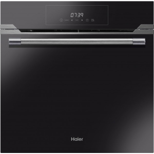Духова шафа електрична Haier HOD-TM09PGB Black в каталозі