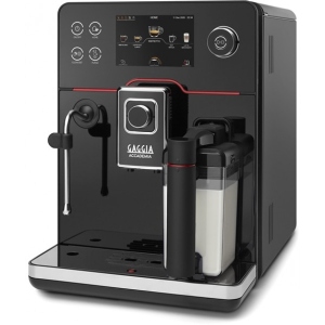 Кавомашина Gaggia RI9781/01 New Accademia Glass BK
