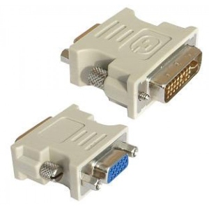 Адаптер Mini DVI - VGA Cablexpert A-DVI-VGA