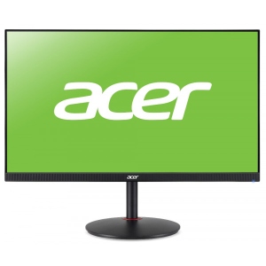 Монітор ігровий Acer XV272UXbmiipruzx (UM.HX2EE.X04)