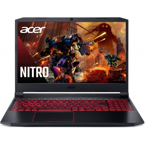 Ноутбук ігровий Acer Nitro 5 AN515-55 (NH.Q7MEU.01G) Black
