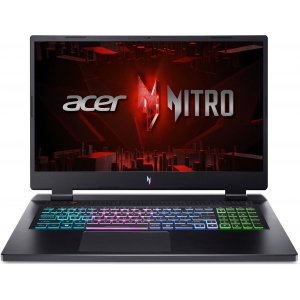 Ноутбук ігровий Acer Nitro 17 AN17-51 (NH.QK5EU.001) Black