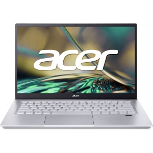 Ноутбук Acer Swift X SFX14-42G-R8VC (NX.K78EU.008) Silver