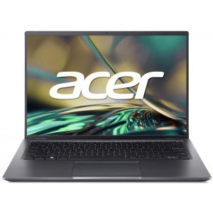 Ноутбук Acer Swift X SFX14-51G (NX.K6KEU.004) Gray