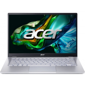 Ноутбук Acer Swift Go 14 SFG14-41 (NX.KG3EU.005) Silver