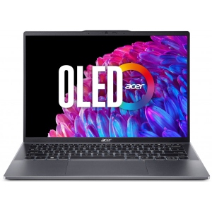 Ноутбук Acer Swift Go 14 SFG14-63 (NX.KTSEU.005) Steel Gray