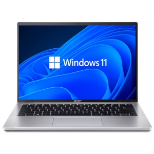 Ноутбук Acer Swift Go (NX.KF1EU.002) Silver