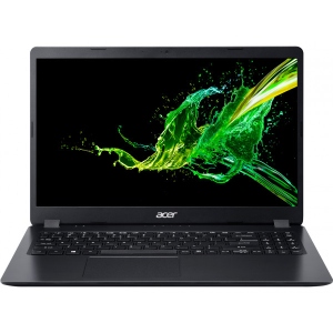 Уцінка - Ноутбук Acer Aspire 3 A315-56 (NX.HS5EU.01Z) Black #