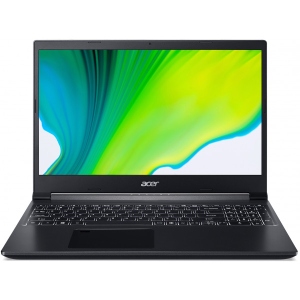 Ноутбук Acer Aspire 7 A715-42G (NH.QBFEU.00C) Black
