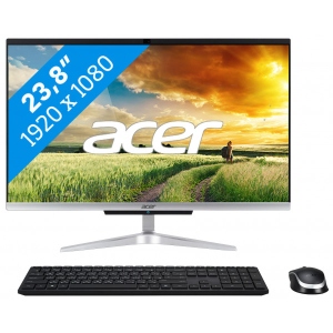 Комп'ютер-моноблок Acer Aspire C24-420 (DQ.BFXME.001)