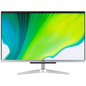 Комп'ютер-моноблок Acer Aspire C24-420 (DQ.BG5ME.002) Silver