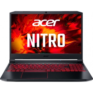 Ноутбук ігровий Acer Nitro 5 AN515-55 (NH.Q7MEU.00J) Black