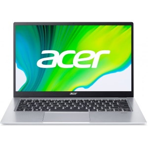 Ноутбук Acer Swift 1 SF114-34-P889 (NX.A77EU.00E) Silver