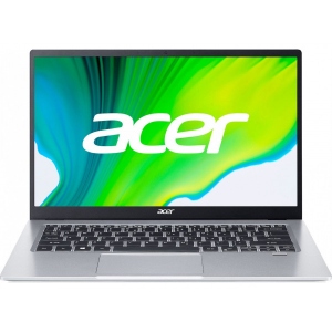Ноутбук Acer Swift 1 SF114-34-P6KM (NX.A77EU.00J) Pure Silver