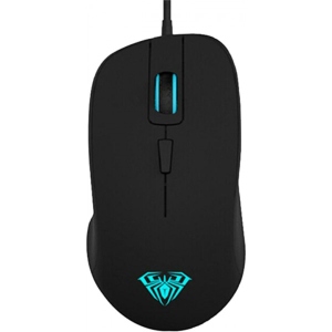 Миша дротова Aula Tantibus Gaming Black USB (6948391211688) інтернет-магазин