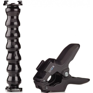 Кріплення для екшн-камери GoPro JAWS FLEX CLAMP (ACMPM-001)