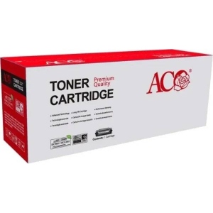 Картридж для лазерних принтерів/БФП ACO для Canon MF610/630/632/634 series Black аналог 1246C002 Canon  045 (ACO-CRG-045HB) інтернет-магазин