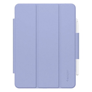 Чохол для планшету Spigen for Apple iPad Air 10.9" (2022 / 2020) Ultra Hybrid Pro Lavender (ACS04567)