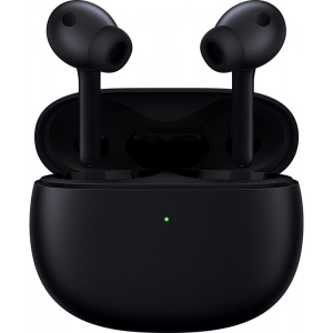 Навушники вкладиші бездротові TWS Xiaomi Buds 3 Black (BHR5527GL)