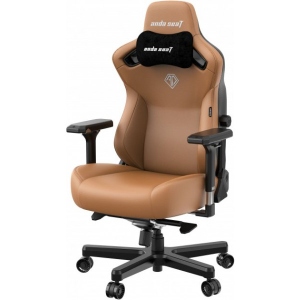 Крісло для геймерів Anda Seat Kaiser 3 Size XL Brown (AD12YDC-XL-01-K-PVC)