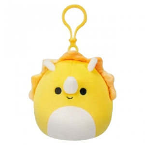М'яка іграшка тварина SQUISHMALLOWS ТРИЦЕРАТОПС (SQCP00216)