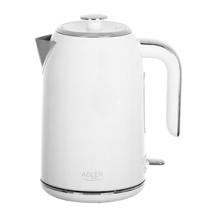 Електричний чайник Adler AD 1341 White