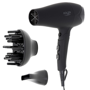 Фен Adler AD 2267 Black
