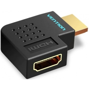 Перехідник HDMI Vention HDMI M - HDMI F, v2.0 (AICB0) в Києві