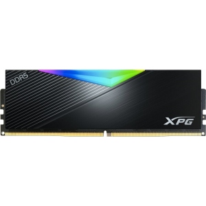 Память DDR ADATA DDR5 32GB KIT 16GBx2 5200 RGB (AX5U5200C3816G-DCLARBK)