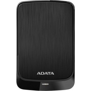 Жорсткий диск зовнішній ADATA HV320 2TB USB 3.1 Black (AHV320-2TU31-CBK)
