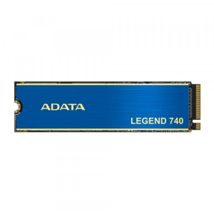 SSD-накопичувач внутрішній ADATA M.2 500B 2280 Legend 740 (ALEG-740-500GCS)