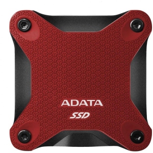 SSD-накопичувач зовнішній ADATA USB 3.2 240GB (ASD600Q-240GU31-CRD)