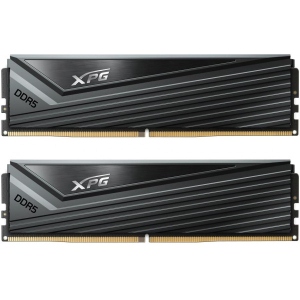 Память DDR ADATA XPG Caster Tungsten Gray DDR5 6000MHz 32GB Kit 2x16GB (AX5U6000C3016G-DCCAGY)