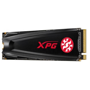 SSD-накопичувач внутрішній ADATA XPG Gammix S5 1TB M.2 2280 PCIe 3.0 x4 3D NAND TLC (AGAMMIXS5-1TT-C) ціни