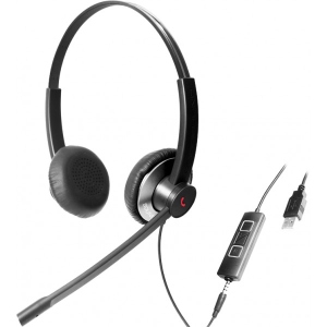 Гарнітура дротова ADDASOUND Epic 502 Black