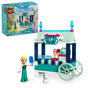 Конструктор LEGO Disney Princess Крижані ласощі Ельзи (43234)