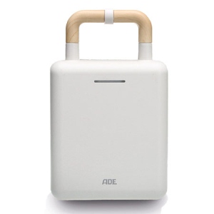 Бутербродниця ADE KG2138-1 White