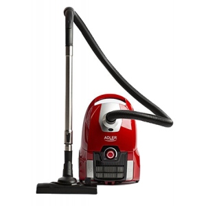 Пилосос для сухого прибирання з мішком Adler AD 7041 Red
