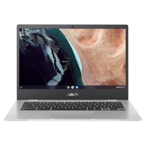 Ноутбук Asus Chromebook CX1 CX1400CKA-EB0588 Transparent Silver