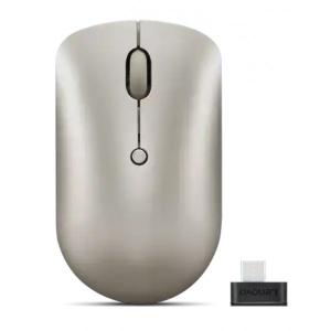 Миша бездротова Lenovo 540 USB-C Wireless Sand (GY51D20873)