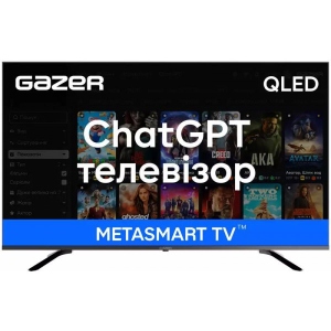 Телевізор Gazer TV55-UE2