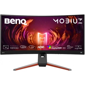 Монітор ігровий BenQ X3410R (9H.LKKLA.TBE) Metallic Grey