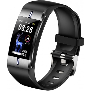 Фітнес-браслет Maxcom Fit FW34 SILVER фірмовий сайт