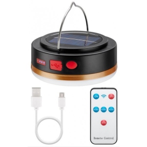 Ліхтар Goobay LED Solar/W/Remote (60344) ціни