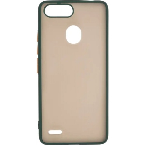 Чохол для смартфону
 Gelius Bumper Mat Case for Tecno Pop 2F Green (84912) замовити в Україні