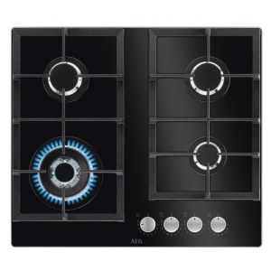 Варильна поверхня газова AEG HKB64420NB